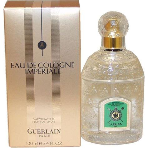 guerlain cologne empire.